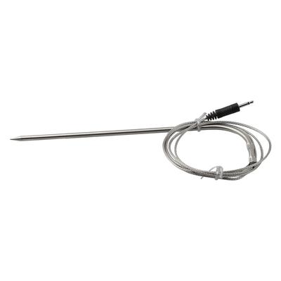 Replacement Probes for BBQ Thermometer 3PCS High Temperature Sensors with DC2 5 Connector Perfect for Grilling