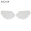 2pcs Stainless Steel Door Stereo Speaker Panel Cover Trim Fit for Honda Accord 2018