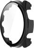 Custodia Protettiva Completa per Smartwatch Garmin Forerunner 965 Guscio 2in1 + Pellicola in Vetro Temperato per Cover Garmin Forerunner 965