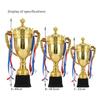 Plastic Model Trophy Toy Metal Model Winner Award Trophy Gold Trophy Awards  Sports Games