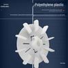 Electric Motor Cooling Fan Blade YT63/71/80/90/112/132