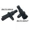 Set of 2 Transmission Input &Output Speed Sensor For Mitsubishi Lancer Outlander