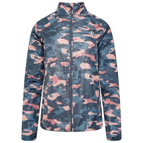 Dare 2B Womens/Ladies Resilient II Camo Windshell Jacket
