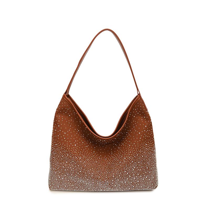 

Bling Hasp Exquisite Shoulder Bags Autumn/winter New Luxurious Women s Bags 2026 Fashi CHAINS Banquet Women s Handbags