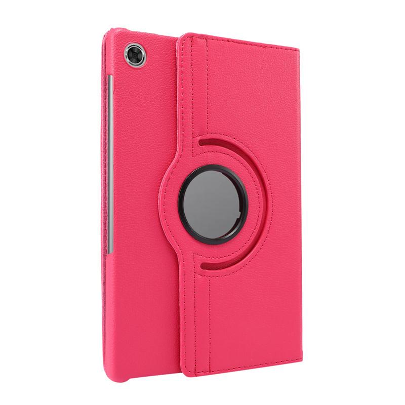 Coque For Samsung Galaxy Tab A9 Case 8.7 inch 360 Degree Rotating Stand Tablet Funda For Galaxy Tab A9 8.7 SM X110 X115 Case