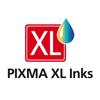 Pack 2 cartouches d'encre XL CANON PGI-570XL BK - NOIR
