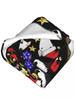 Funny Christmas Bull Terriers Flannel Throw Blanket  Warm Soft Blanket for Holiday Travel Outdoor Use Bedspread  Perfect Birthda