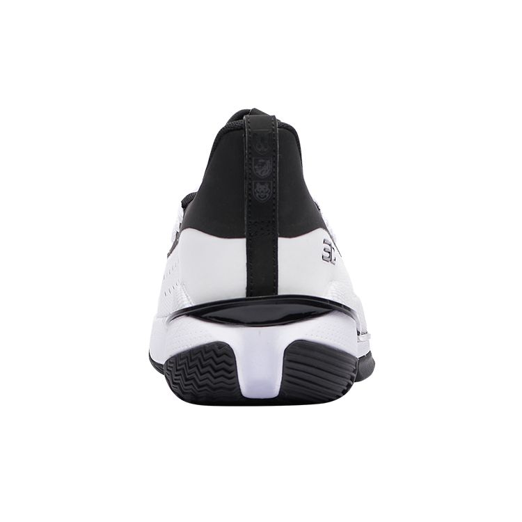 Under Armour Curry 7 Team White Black Unisex Sneakers 3023838-108