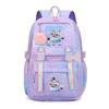 Kpop Hexenjäger Highschool-Schüler Große Kapazität Regenbogen Schultasche Klein Frisch Rucksack