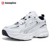 BAASPLOA Women's Mesh Running Shoes Breathable Thick-soled Height-increasing Sports Shoes Lightweight Casual Shoes Vintage Trendy Shoes