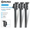 Espigão de Selim com Suspensão de 4 Barras RIRO para Bicicleta de Montanha - Absorção de Choque Off-road (27.2/30.9/31.6MM)