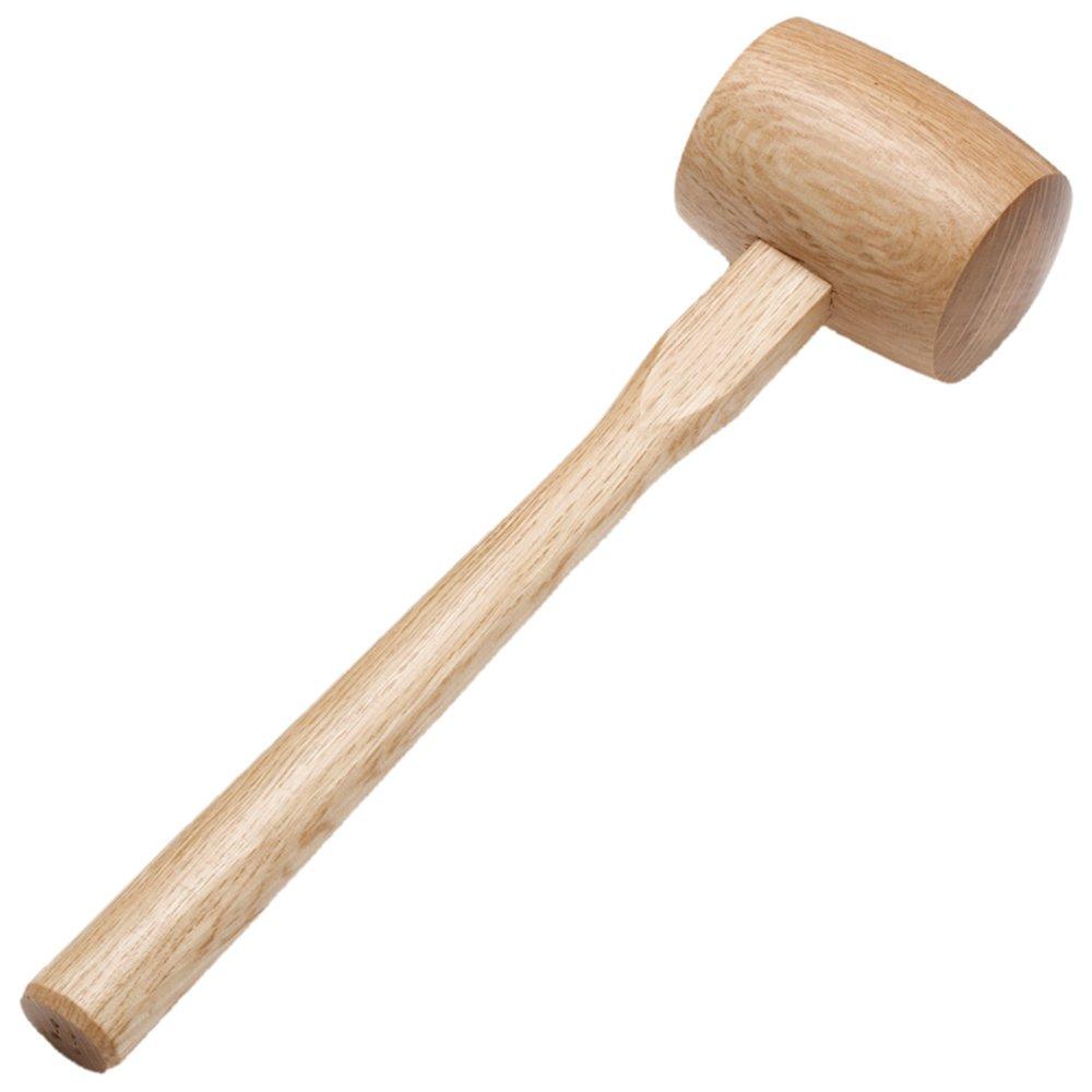 Kyoshin L Hammering Wooden 1151053 51053 Tool, Mallet, Small,