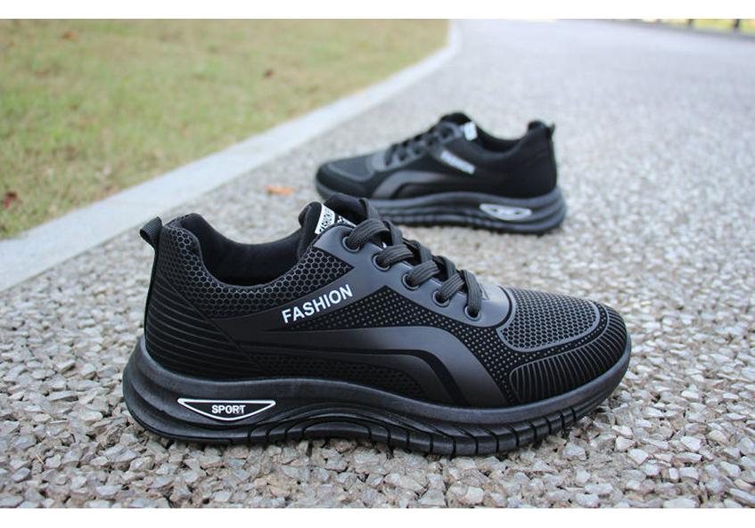 Men's Waterproof Non-slip Leather Casual Shoes - Lightweight, Durable, and Comfortable for Travel and Work.