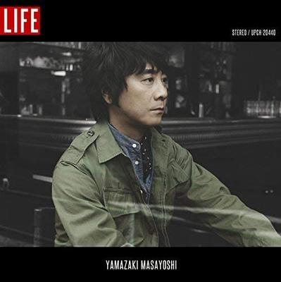 CD MASAYOSHI YAMAZAKI; MASAYOSHI YAMAZ - LIFE(tokubetsu Ban) Japan ObiJapanese Pop/Rock Used