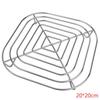 SUS304 Air Fryer Accessories Easy Clean Cooking Rack for Ninja Crispi FN101/AS101 Kitchen
