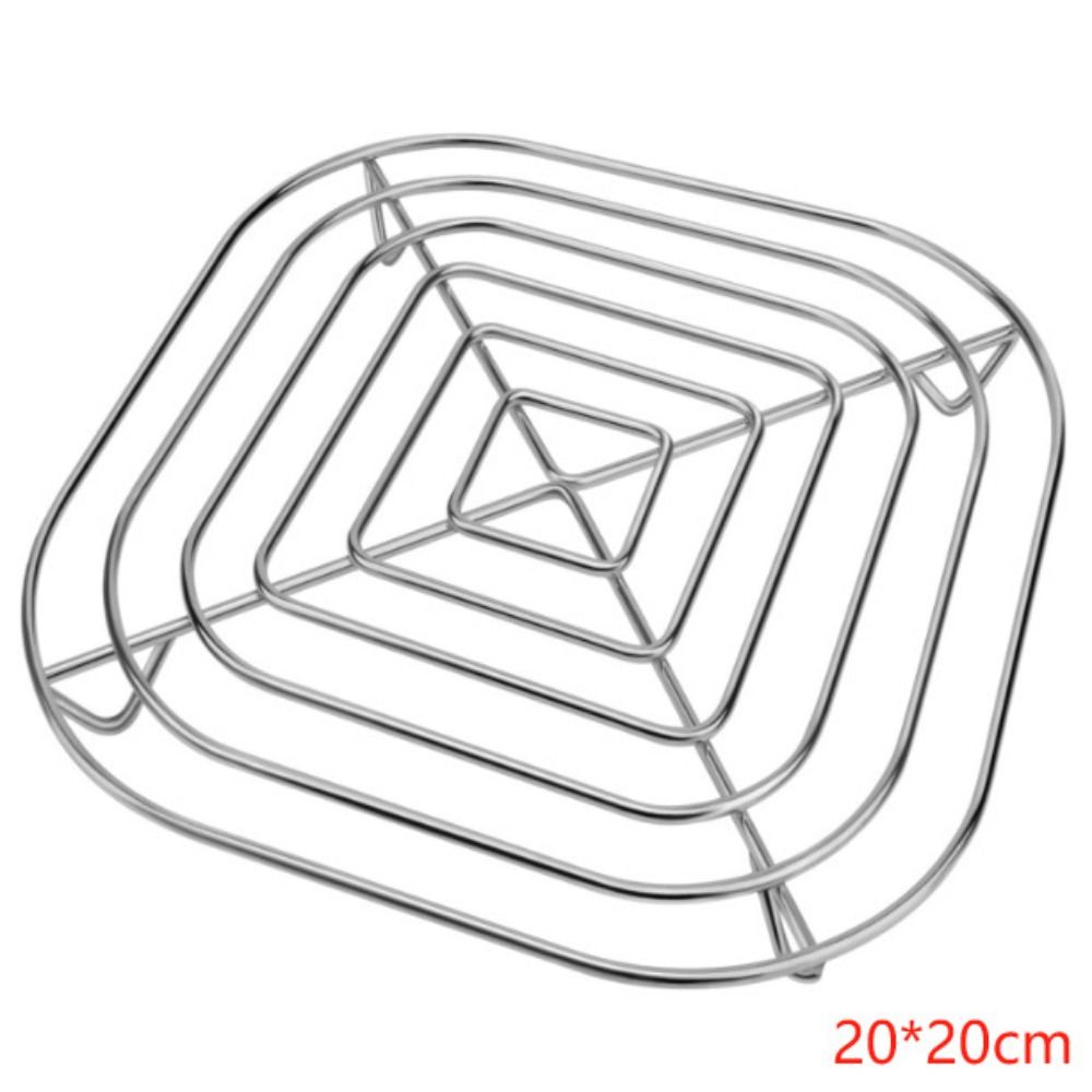 SUS304 Air Fryer Accessories Easy Clean Cooking Rack for Ninja Crispi FN101/AS101 Kitchen