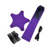 Rugby Ball Catching Trainer American Football Receiving Training Aid, Volleyball Practice Hand Shape Device Corrector, with Palm Band Portable