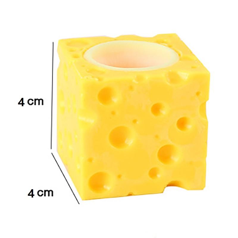 NEW KIDS Squeezing Squirrel Cup Toys Decompression Fidget Antistress Sensory Stress Reliefing Gift For Kids Adults