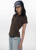 ATTENDS Attends For Cuteness Tee (Brown)