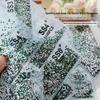 1440pcs Emerald Dark Green Flat-Back Glass Rhinestones for Nail Art Decorations