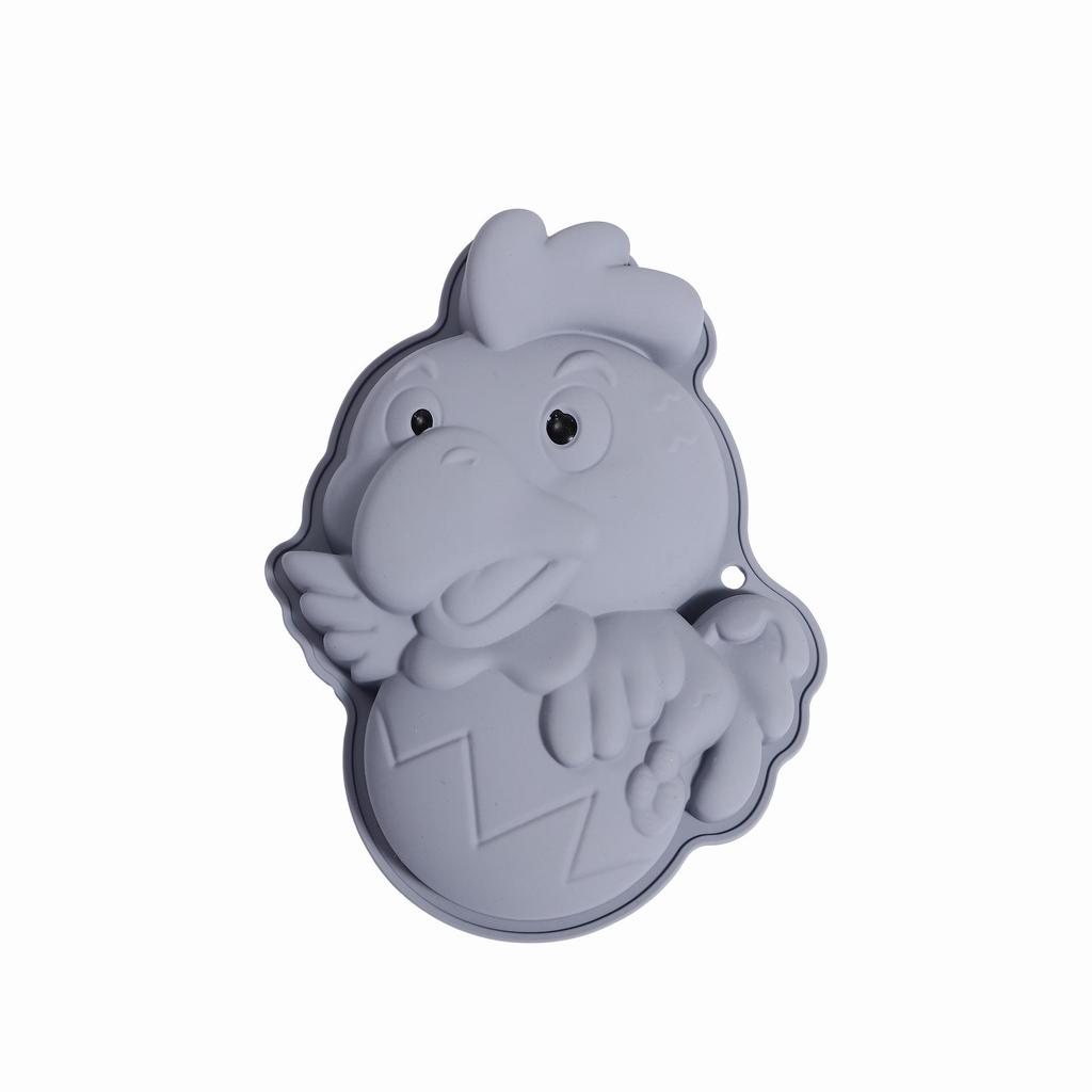 In Stock Food-Grade Silicone Cartoon Zodiac Cake Mold, Mousse Pan for Baking