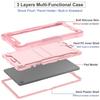 Samsung Tablet Protective Case for A11, A7 Lite, A8, A9 Plus with Stand and Drop-Proof Design for S9 FE/S10 Plus/11
