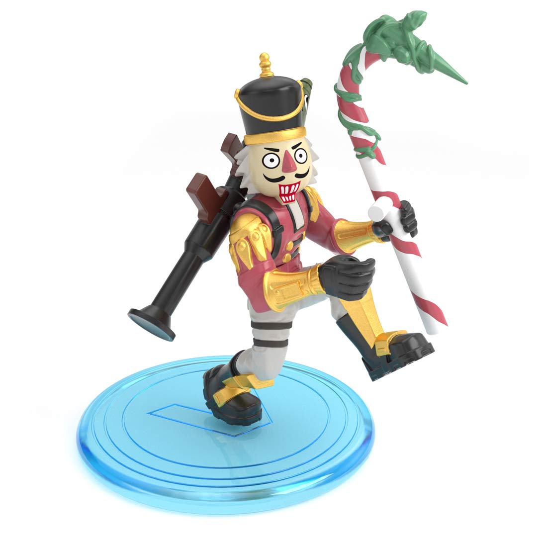 

Fortnite Collection Mini Figure 015 Crackshot