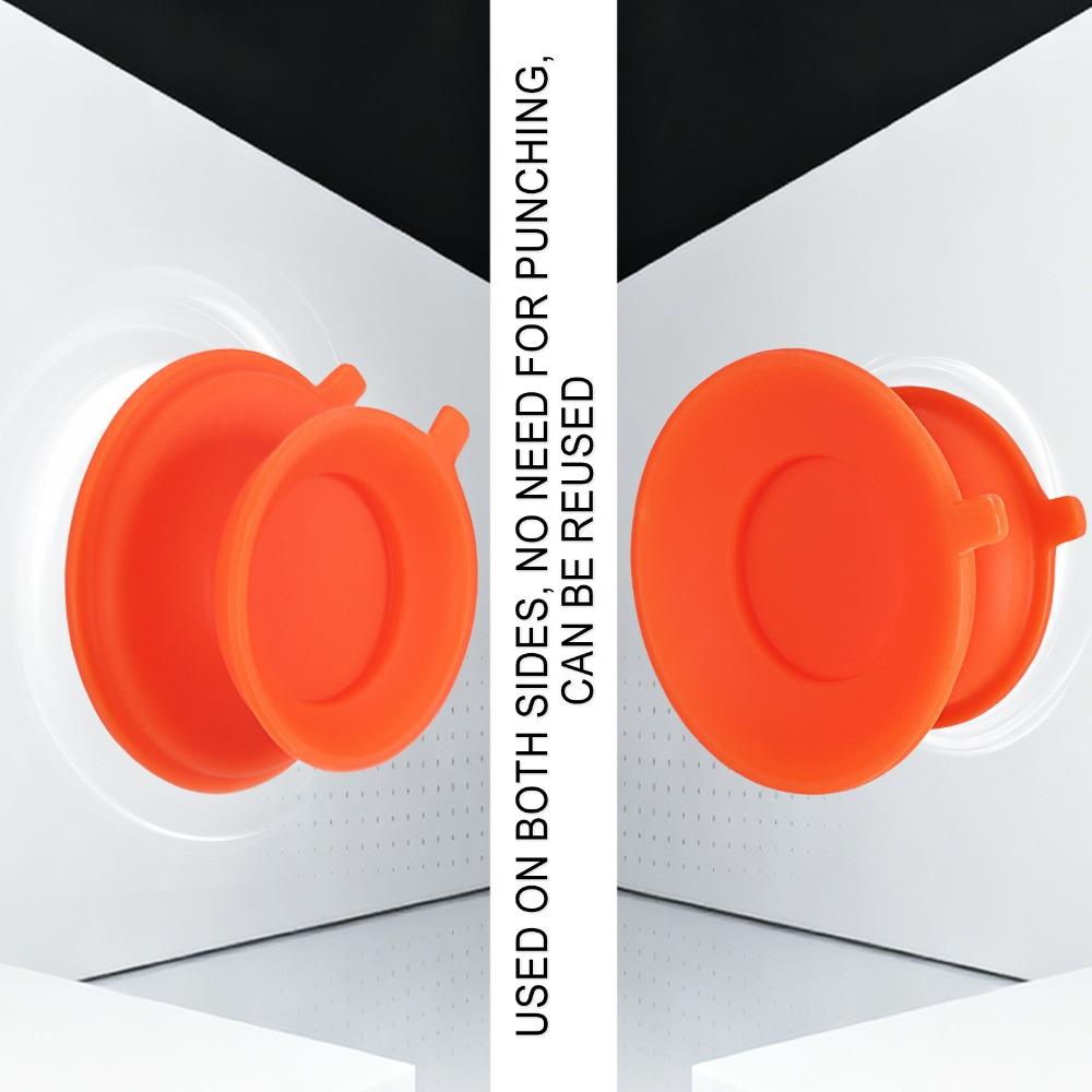 Strong Suction Double Sided Silicone Suction Cup Adult Toy Secure Lock Body Safe