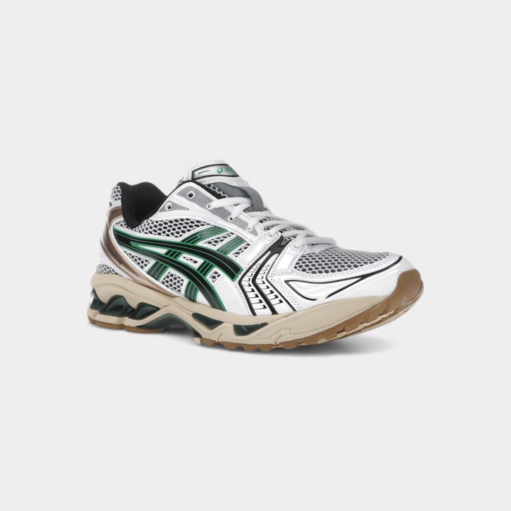Asics Gel-Kayano 14 Λευκό Hinoki Μπεζ