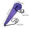 Sax Clarinet Instrument Maintenance Care Sax Mouthpiece Cleaning Cloth Swab Rag