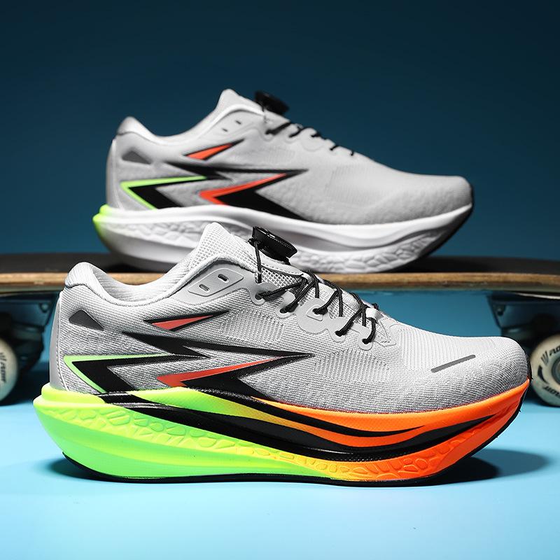 Jogging Marathon Sports Running Shoes Summer Breathable Casual Running Shoes New