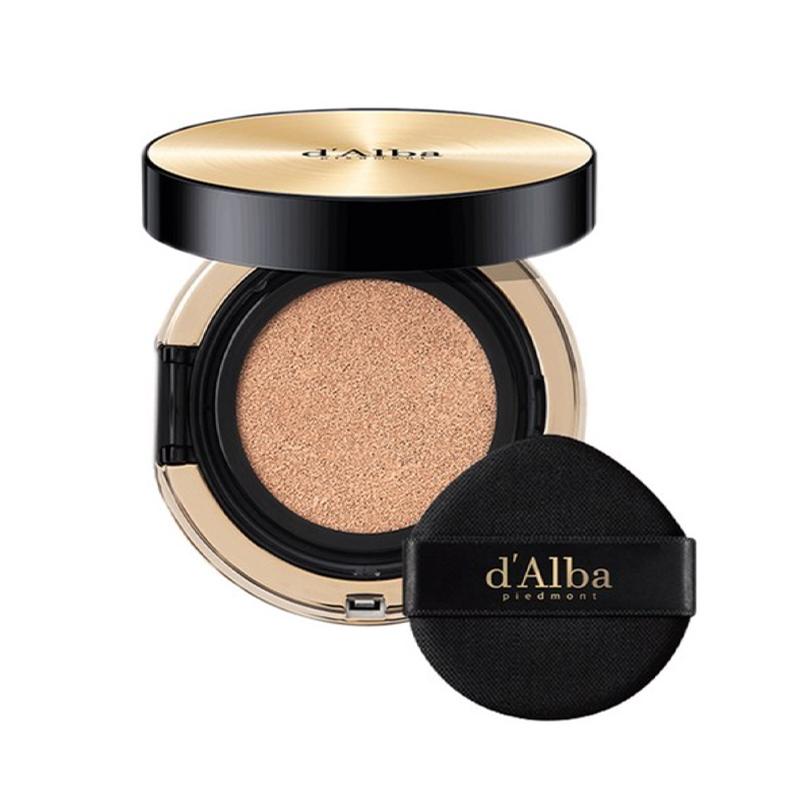 d'Alba Krycí polštářek Glow Fit Serum 15g