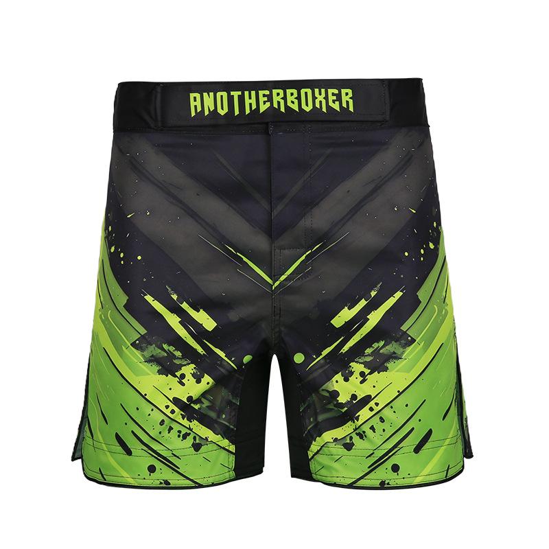 MMA Cross-border Fight & Training Shorts: UFC, Brazilian Jiu-Jitsu, Sanda, Fitness Pants