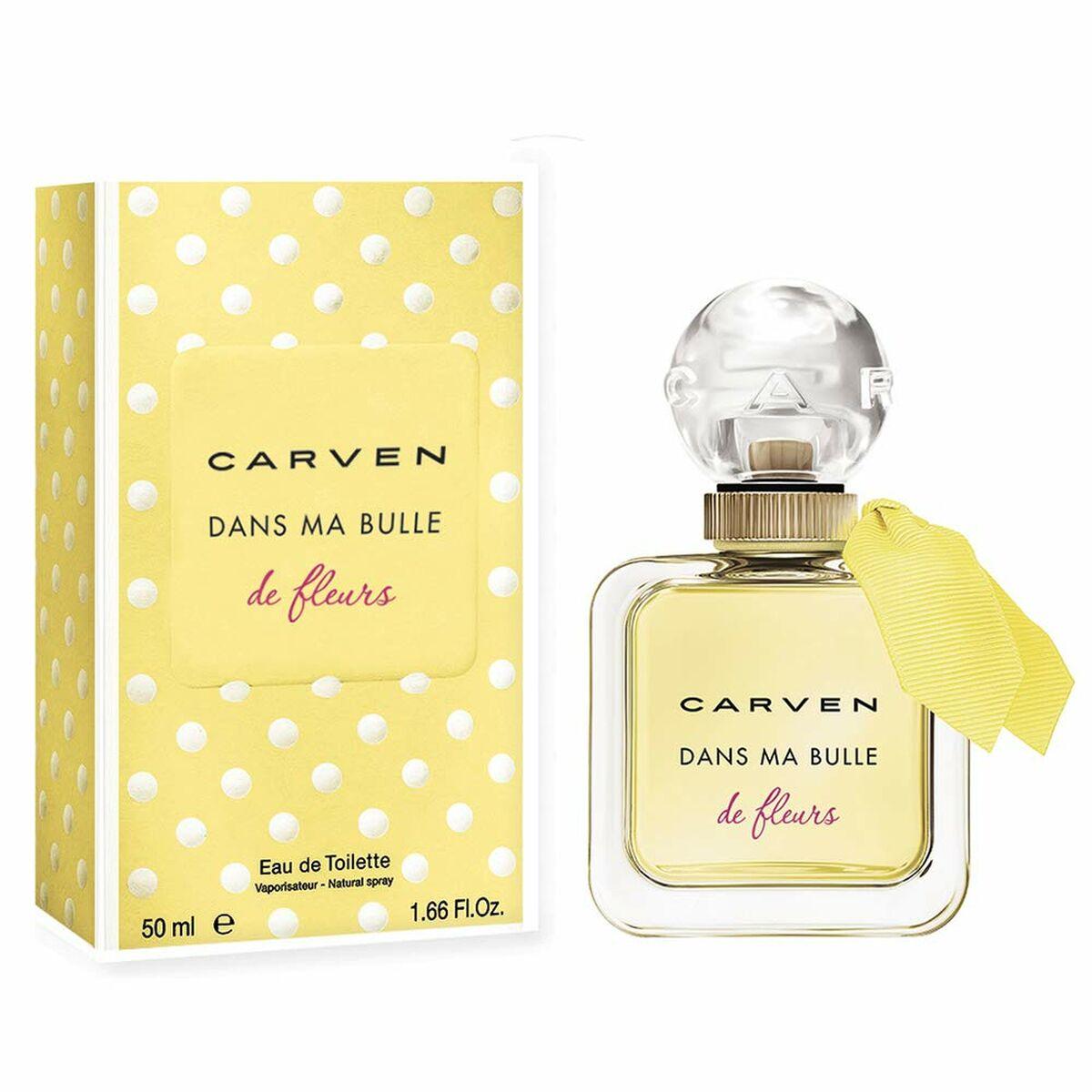 

Женские духи Carven EDT In My Flower Bubble 50 мл