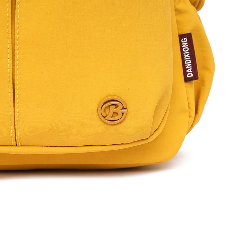 Backpack Women Lightweight Handbag Waterproof Nylon Large Capacity Commuter Backpack