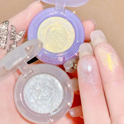 Øjenmakeup – Glitter og pailletter til øjenlåg