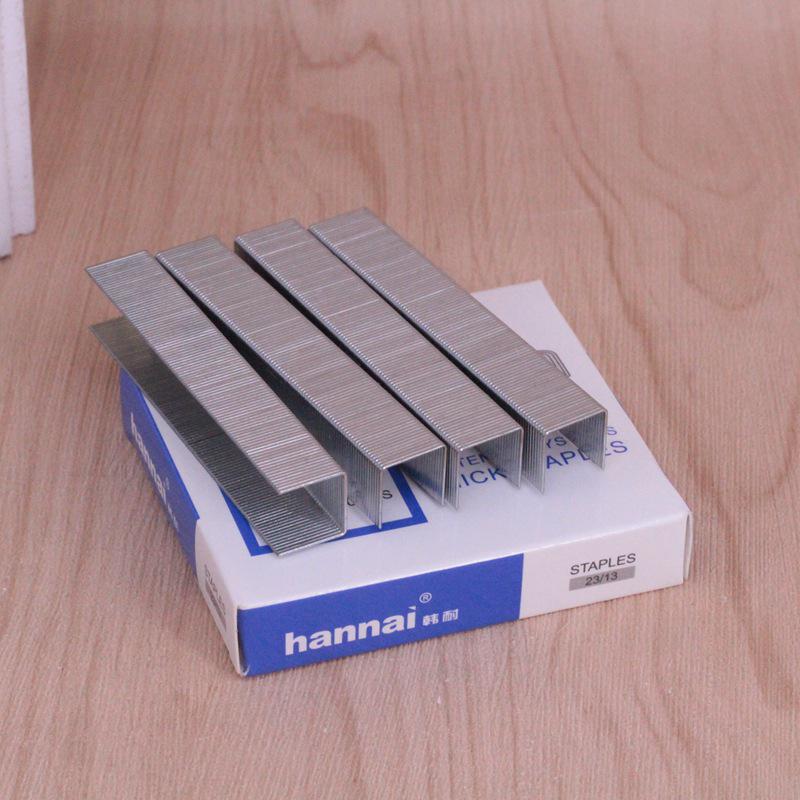 Han Nai Heavy Duty 2313 Thick Layer Staples for 100 Sheets 23/13