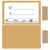 POP Display Stand Price Tag Cards for Bread & Cake