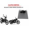 Royal Enfield "Old Classic & Bullet & Himalayan 411" "Clutch Switch"