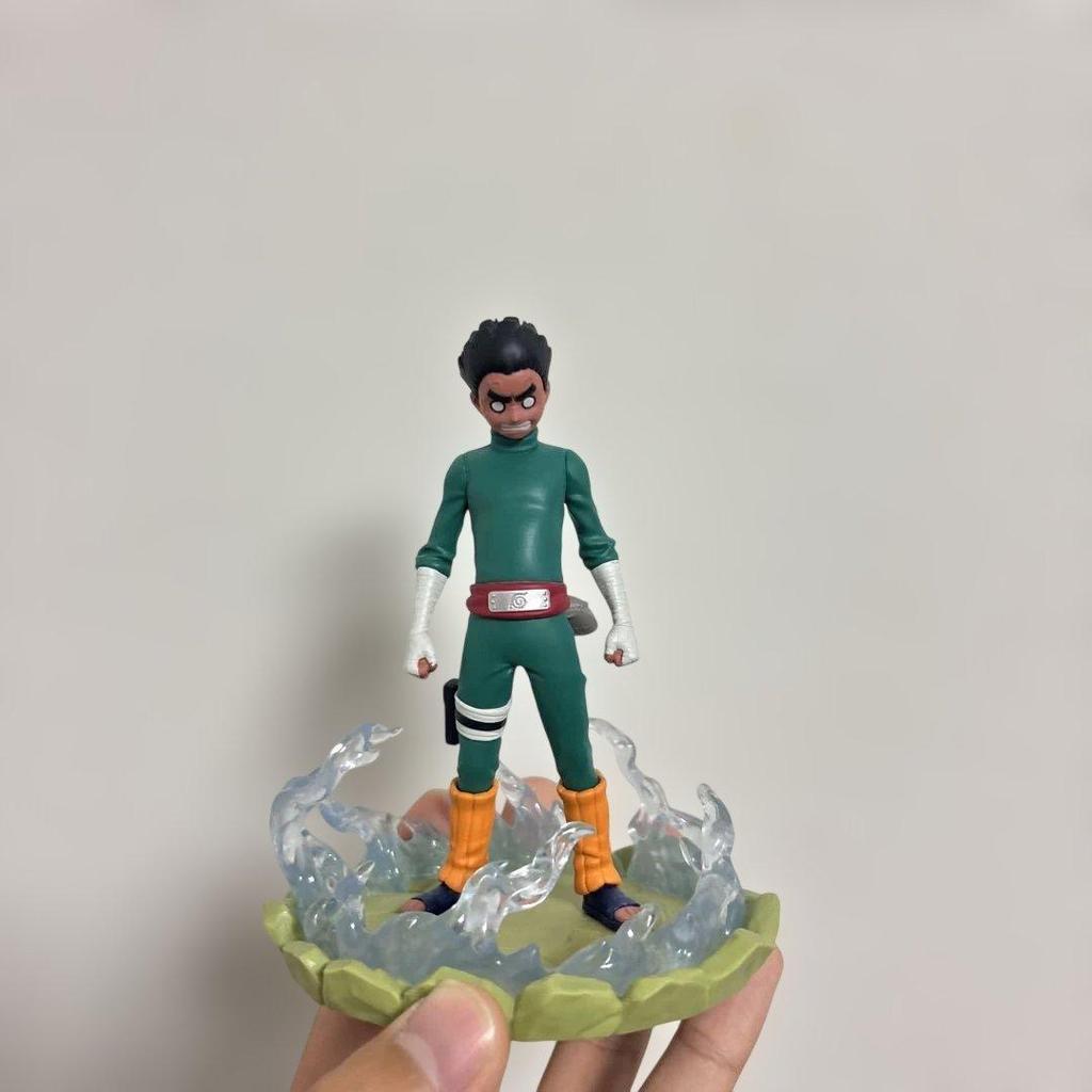 [USED] My Hero Academia Figures Naruto Figures