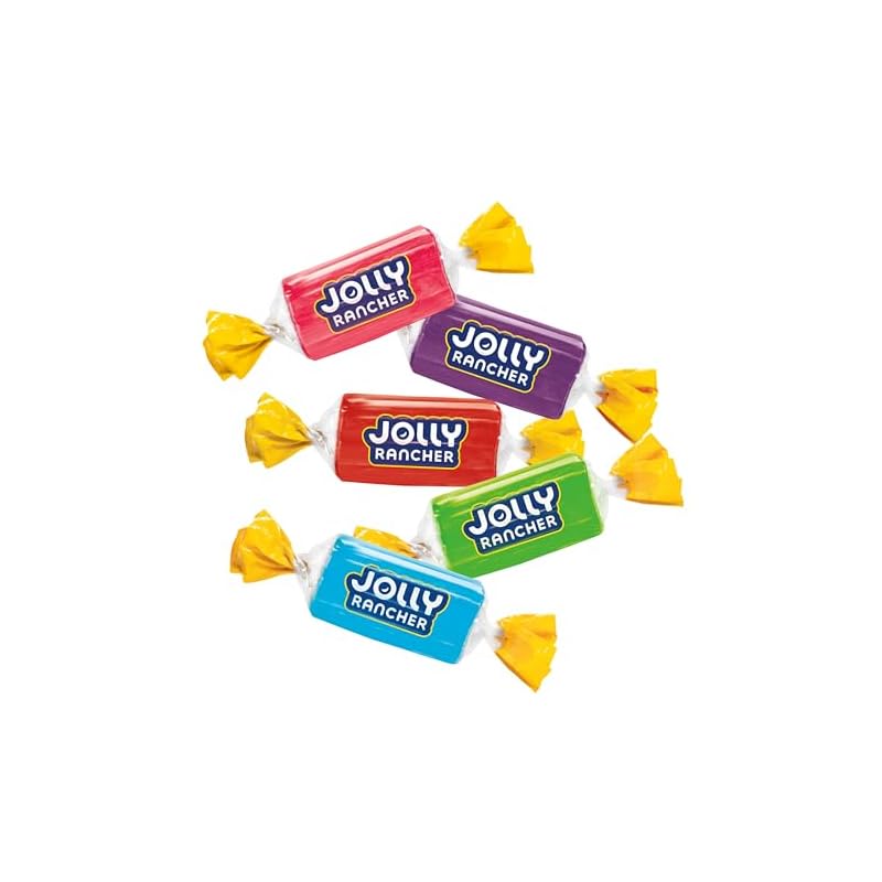 Jolly Rancher Frucht-Beutel - Gemischt, 7 oz - 1 Beutel