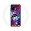 Case for Samsung Galaxy S20 Plus Nike Logo Colorful Space