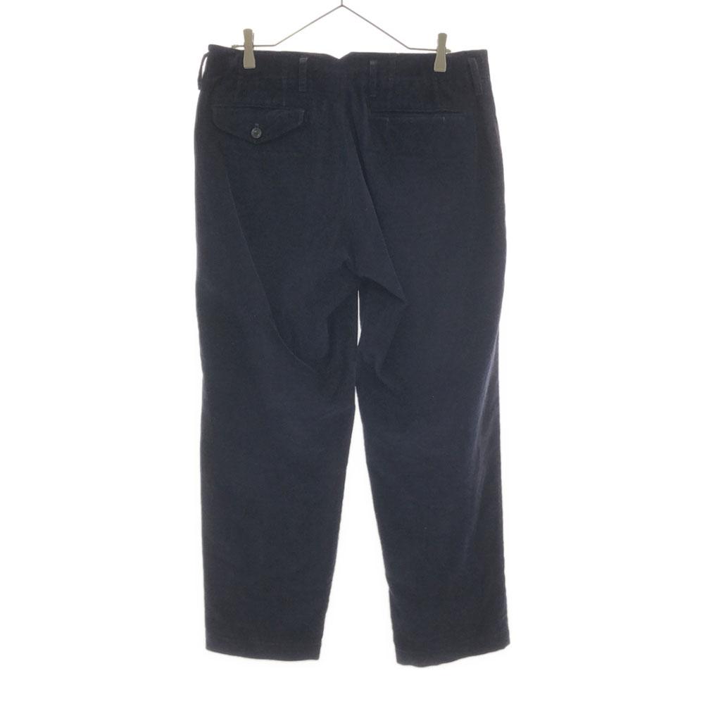 kolor BEACON 16AW made in Japan Tapered Corduroy pants 2 purple Men's Used