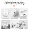 Cleaner Kit for Airpods Pro 1 2 Bluetooth Earbuds Cleaning Pen Airpods Pro Case Cleaning Tools for iPhone Xiaomi Huawei Samsung