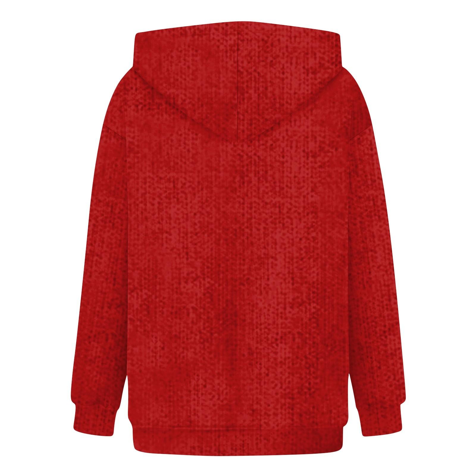 Женский вязаный свитер — фото 4