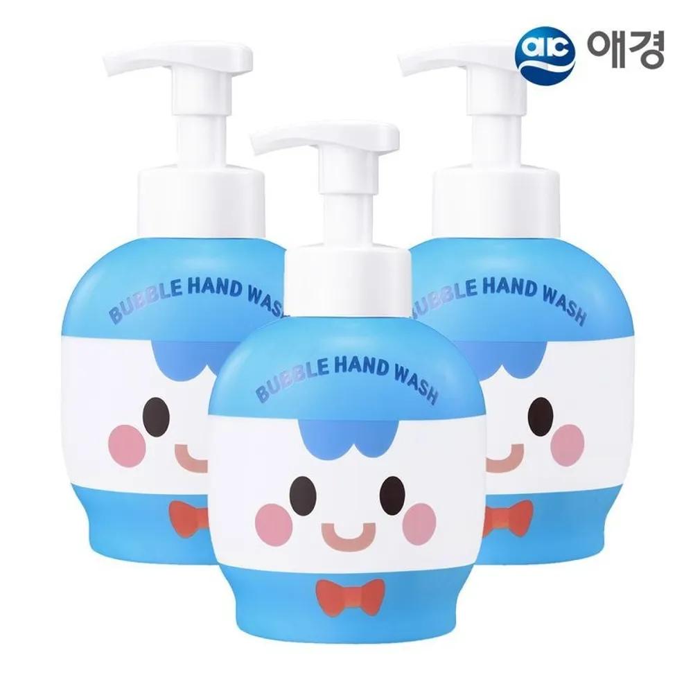 

Shower Mate Bread Barbershop Hand Wash 500ml x 3 (Choose 1: Wilk/Bread/Chocolate/Macaron) Bread
