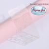 Enhanced Long-Lasting Waterproof Nail Adhesive - 30 Pieces, 15-Day Wear, Double-Sided Tape