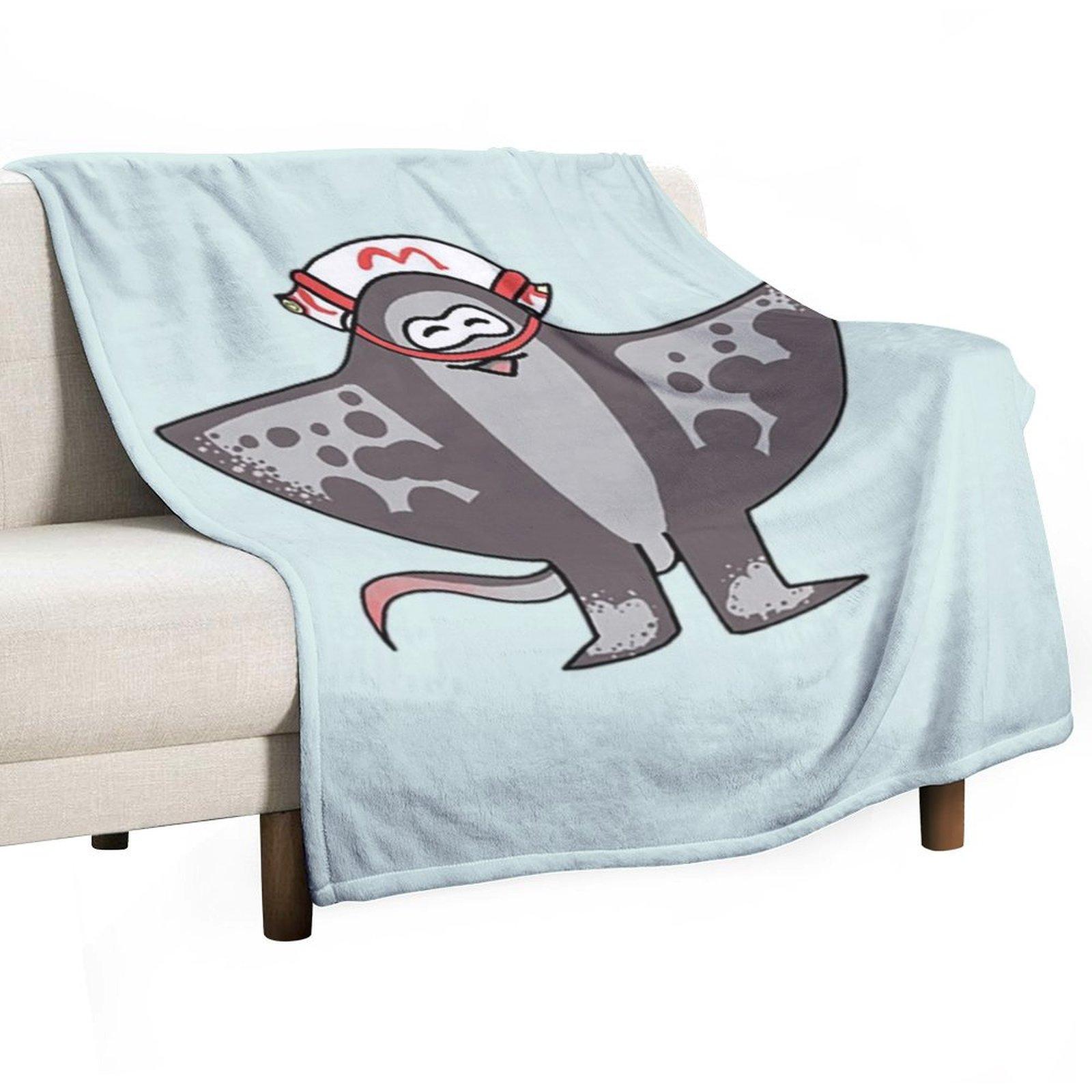 

Big Man Throw Blanket Nap Luxury Shaggy Weighted Blankets 30x40in