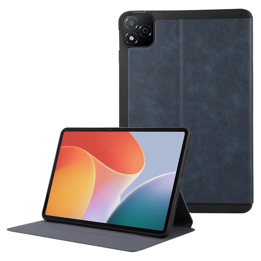 For Infinix Xpad Shockproof Case PU Leather Tablet Cover with Stand