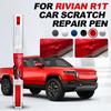 OPRTAMG Hot Purpose Vehicle For Rivian R1T Paint Scratch Remover Car Paint Care Accessories Green Glacier White LA Silver Midnig